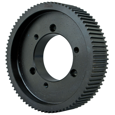 Synchronous Sheave; 5 mm Belt Pitch; 112 Teeth; 15 mm Belt Width; QD Bushed